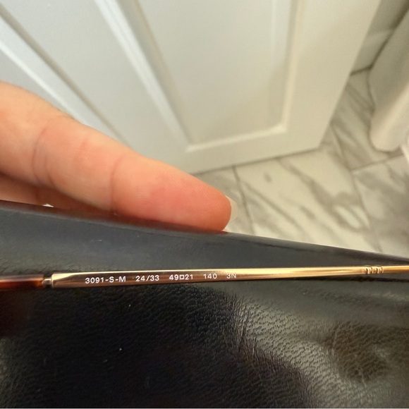 Women Sunglasses Persol 3091-SM Case + Box - Picture 5 of 8